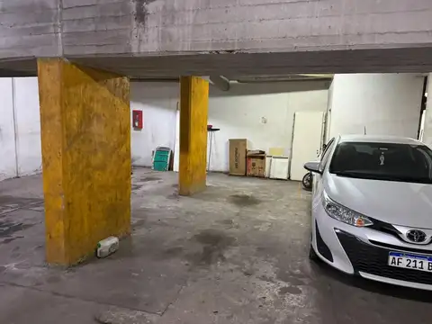 Cochera para auto y moto