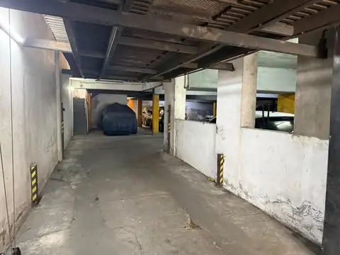 Cochera para auto y moto