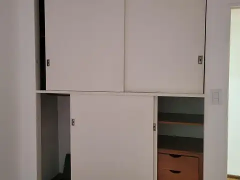 Departamento 4 ambientes con 1 baño