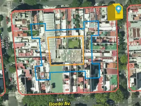Terreno en Venta de 193,0 m2