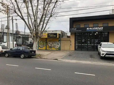 AV. BARTOLOMÉ MITRE 3800