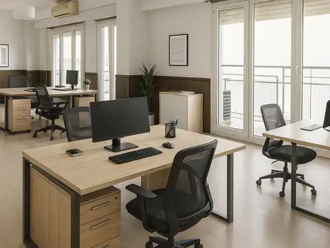 Oficina en Venta en San Nicolás, CABA