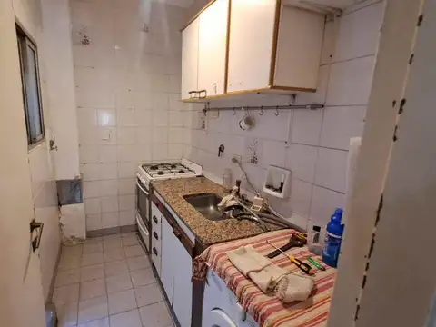 VENTA DEPTO 2 AMBIENTES CON PATIO EN AVELLANEDA
