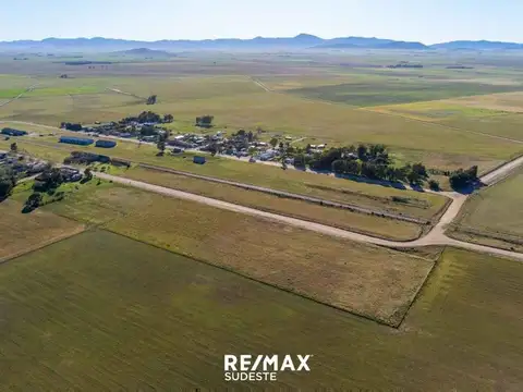 Terreno en Venta en Tres Picos, USD 65.000