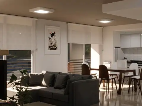 Departamento en Venta en Abasto, Rosario