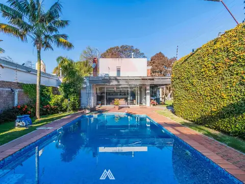 VENTA CASA PUNTA GORDA 5 DORM+ ESC PISCINA GGE
