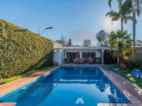 Casa en Venta de 5 dormitorios