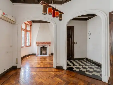 Tres ambientes. Recoleta.