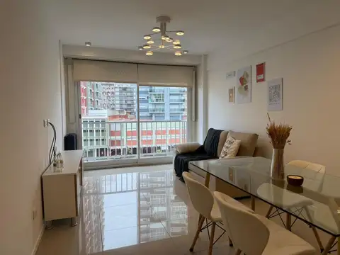Departamento 2 ambientes con dependencia a la calle