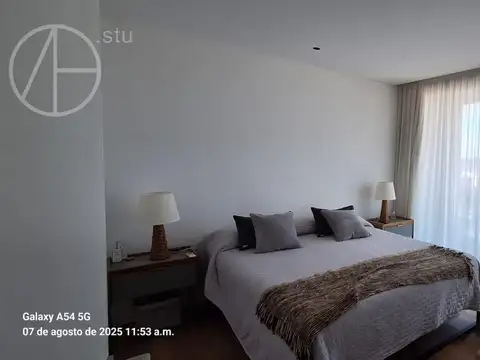 Departamento en Venta con 1 cocheras