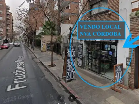 DESOCUPADO!! o podés comprar FONDO DE COMERCIO!!!