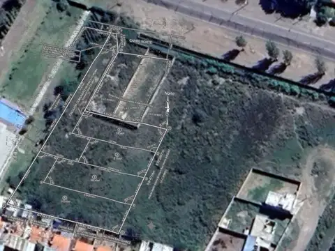 Terreno en Venta en Buen Orden, San Martín