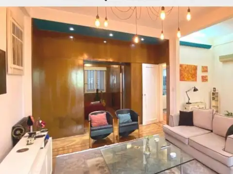 Venta departamento 3 ambientes con dep. Palermo