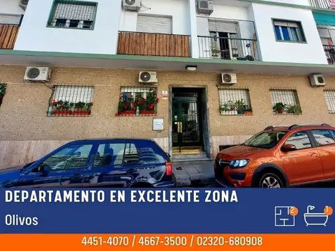Departamento - Alquiler - Argentina, Vicente López - Bartolome Cruz 2333