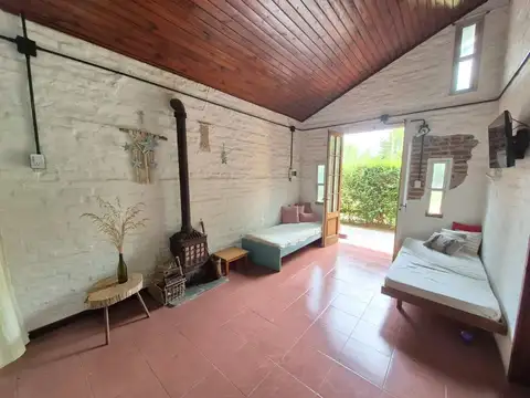 Casa Quinta 3 Ambientes VENTA Lobos Parque Permuta