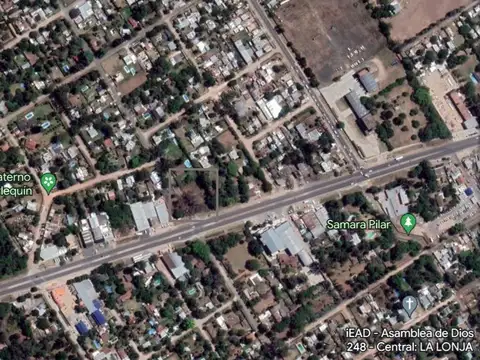 957 MTS RUTA 8 CAYETANO Y RAMOS MEJIA 1000