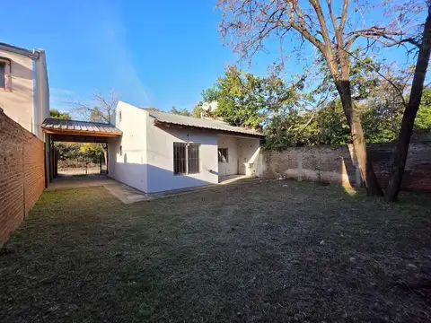 VENTA CASA 3 AMBIENTES APTA CREDITO ESCOBAR