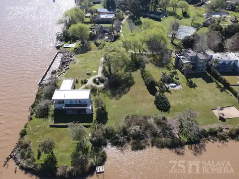 Terreno en Venta en Isla Santa Monica, USD 320.000