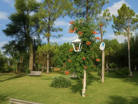 Casa quinta con piscina en Pérez