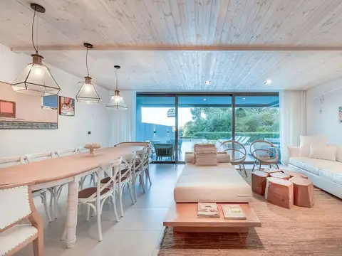 Departamento en Venta con 2 cocheras