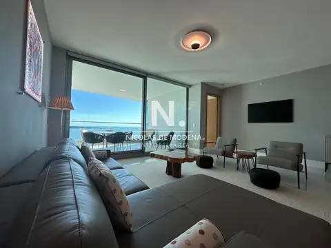 Departamento en Alquiler Temporal de 3 dormitorios