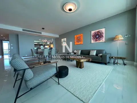 Departamento en Alquiler Temporal de 4 ambientes