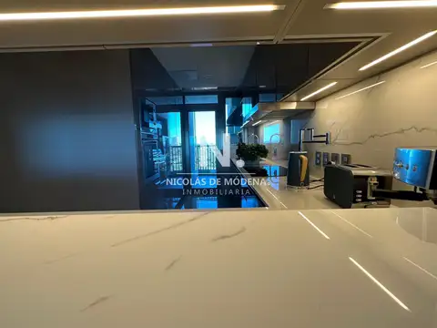 Departamento en Alquiler Temporal de 4 ambientes