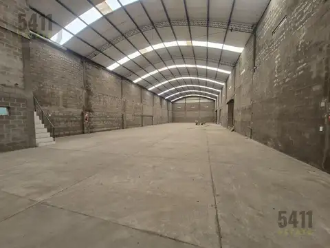 Alquiler Galpón a Estrenar de 720 m² | 7 m de Altura | Oficinas | Trifásica | La Lonja – Pilar