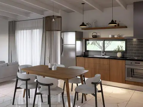 Casa en Venta de 2 dormitorios