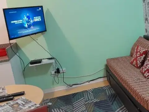 Departamento en Alquiler Temporal de 2 ambientes