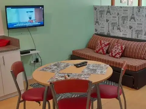 Alquiler temporal de departamento 2 Ambientes en Almagro, Capital Federal.