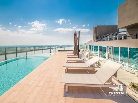 Departamento 5 ambientes con 5 baños