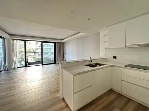 Departamento en Venta con 1 cocheras