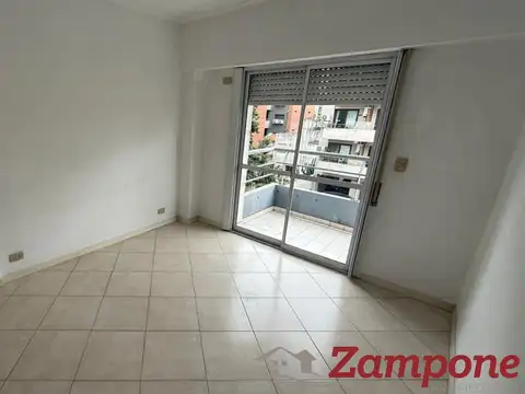 Departamento en Alquiler con 1 cocheras