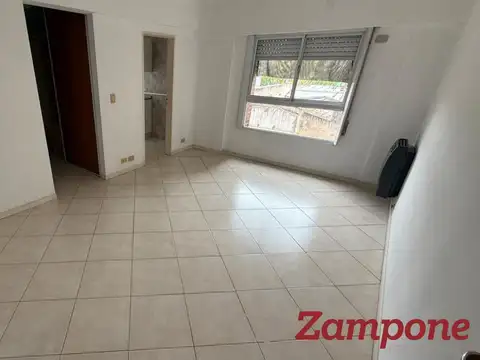 Alquiler dos ambientes con cochera - Departamento 
