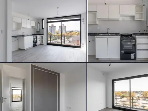 Monoambiente con Terraza Privada - Entrega Abril 2026 - Avellaneda 300 Bis