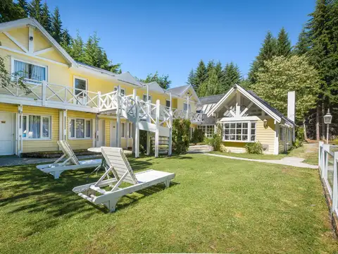 Hosteria de 10 Habitaciones