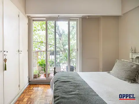 Departamento 4 ambientes con 2 baños