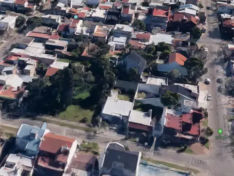 Terreno en Venta 30  mts Frente