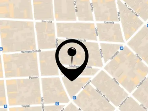 Terreno en Venta 9  mts Frente