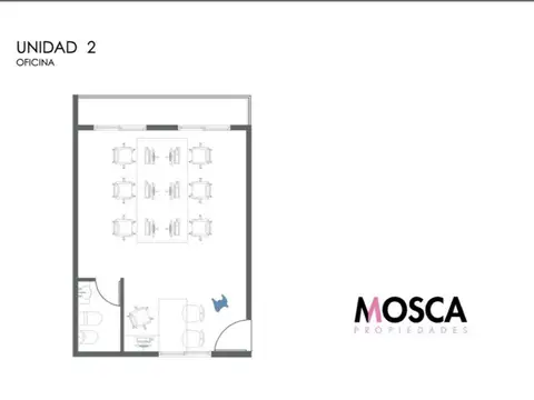 Departamento - Moreno