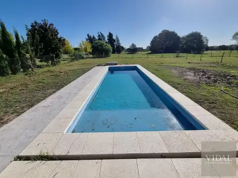 Casa en Venta con 1 cochera