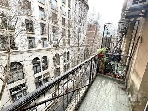 Departamento en Alquiler en Recoleta, $ 550.000