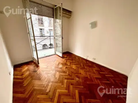 Departamento 2 ambientes con 2 baños