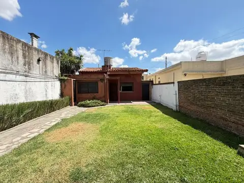 VENTA 2 CASAS 3 AMB RAMOS MEJIA MULTIFAMILIAR