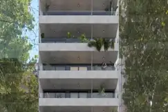 Emprendimiento en Belgrano C de 1 Dormitorios