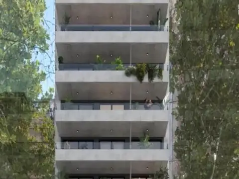 Emprendimiento en Belgrano C de 1 Dormitorios