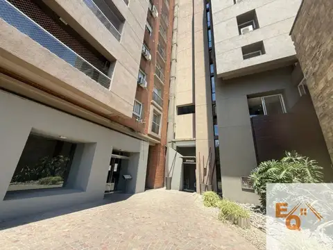 Departamento en alquiler c/ cochera en San Miguel