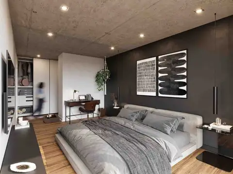 Departamento en Venta de 3 ambientes