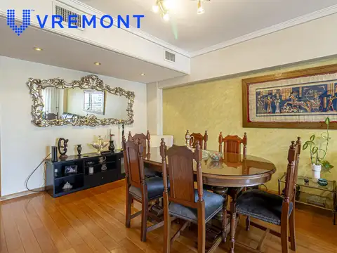Departamento en Venta de 4 ambientes